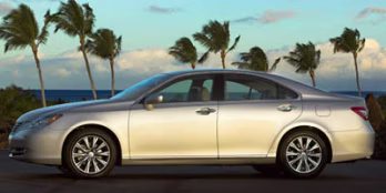 2008 Lexus ES 350 FWD Sedan