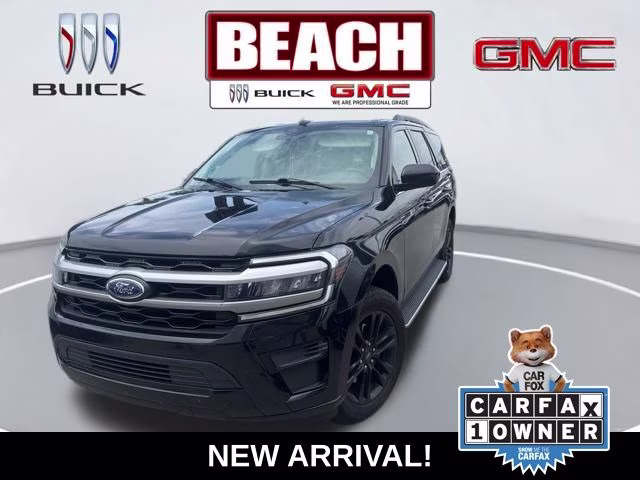 2022 Ford Expedition XLT's photo