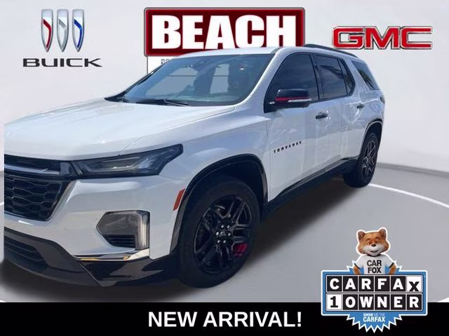 2023 Chevrolet Traverse FWD Premier's photo
