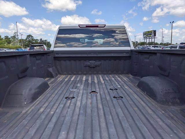 2024 Summit White Chevrolet Silverado 3500HD LT 4X4 Truck