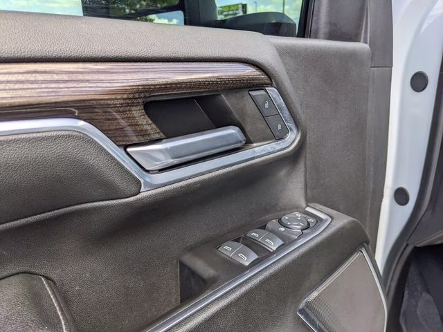 2024 Summit White Chevrolet Silverado 3500HD LT 4X4 Truck