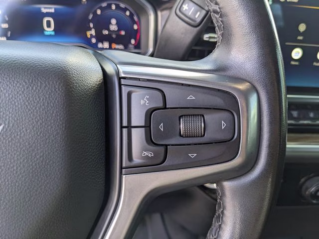 2024 Summit White Chevrolet Silverado 3500HD LT 4X4 Truck