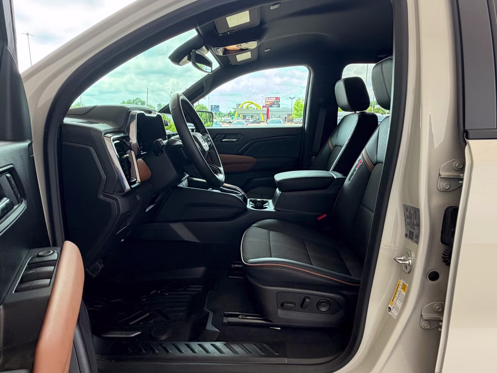 2026 Coastal Dune GMC Canyon 4WD AT4 4X4 Truck