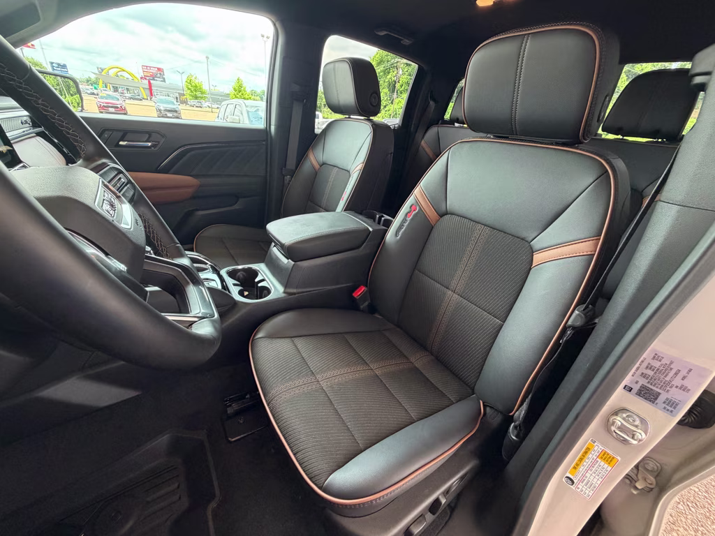 2026 Coastal Dune GMC Canyon 4WD AT4 4X4 Truck