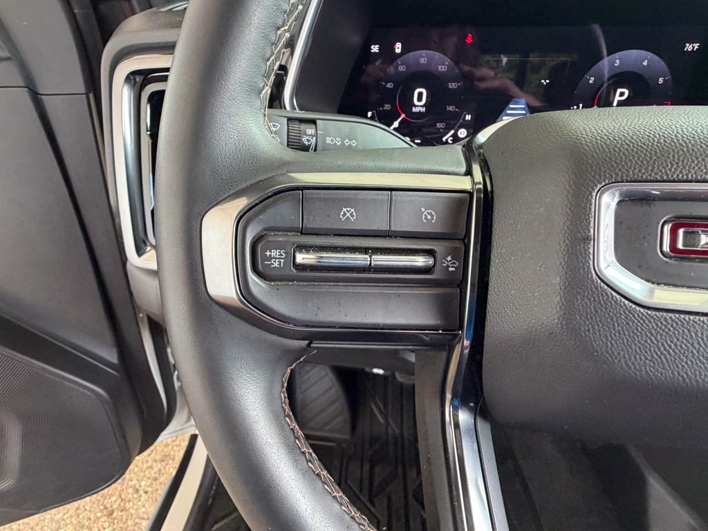 2026 Coastal Dune GMC Canyon 4WD AT4 4X4 Truck