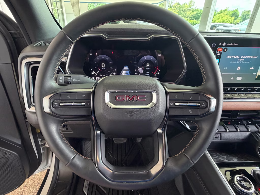 2026 Coastal Dune GMC Canyon 4WD AT4 4X4 Truck