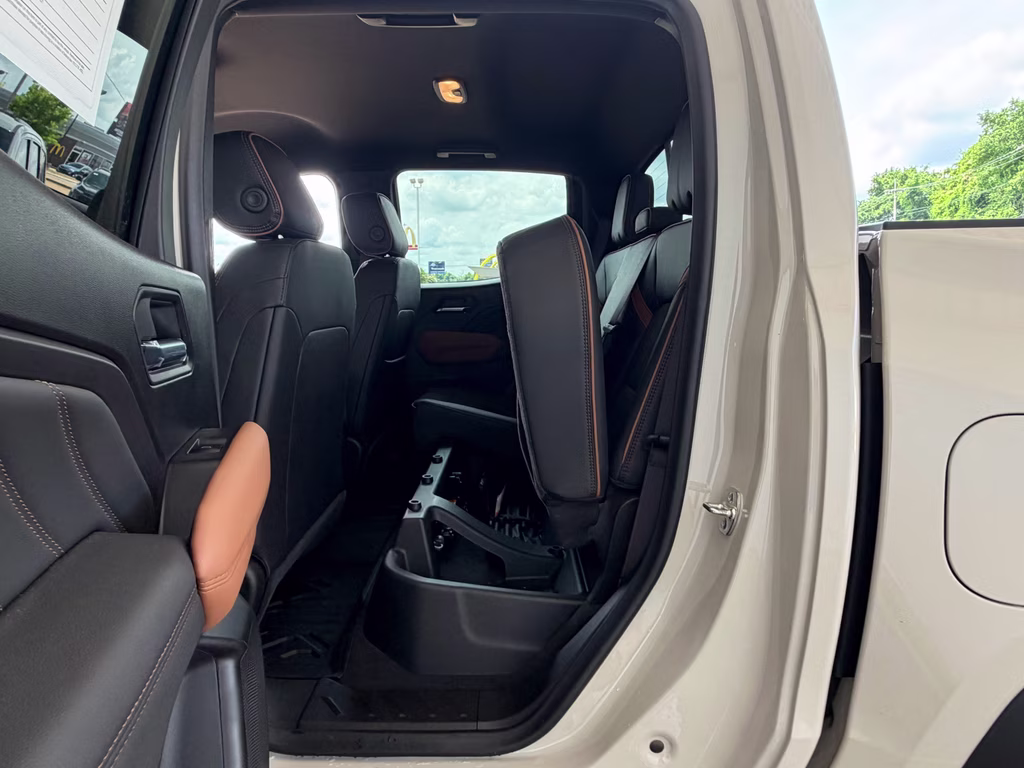 2026 Coastal Dune GMC Canyon 4WD AT4 4X4 Truck