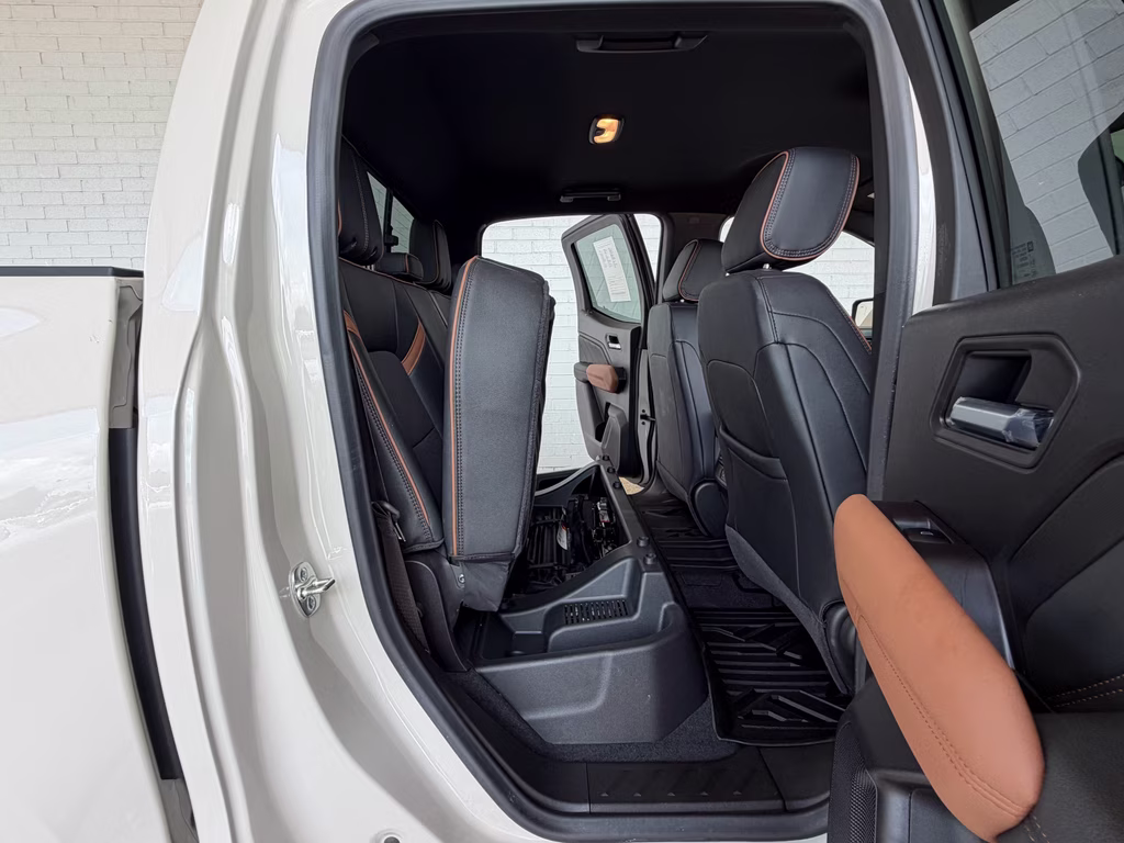 2026 Coastal Dune GMC Canyon 4WD AT4 4X4 Truck