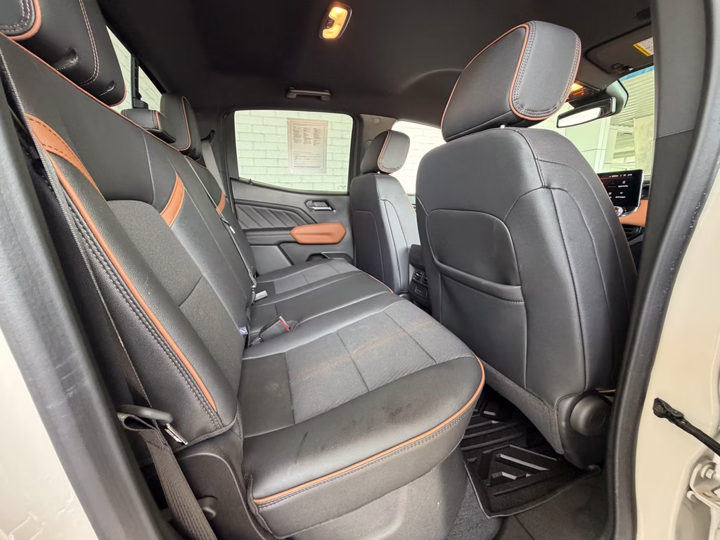 2026 Coastal Dune GMC Canyon 4WD AT4 4X4 Truck