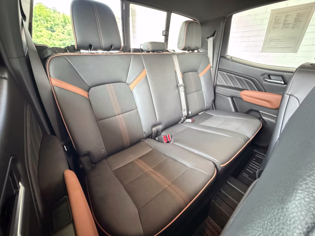 2026 Coastal Dune GMC Canyon 4WD AT4 4X4 Truck