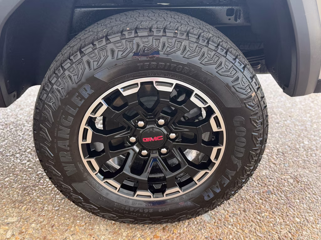 2026 Coastal Dune GMC Canyon 4WD AT4 4X4 Truck