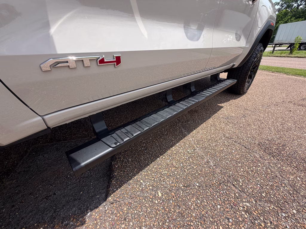 2026 Coastal Dune GMC Canyon 4WD AT4 4X4 Truck