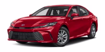 2025 Toyota Camry Hybrid FWD Sedan