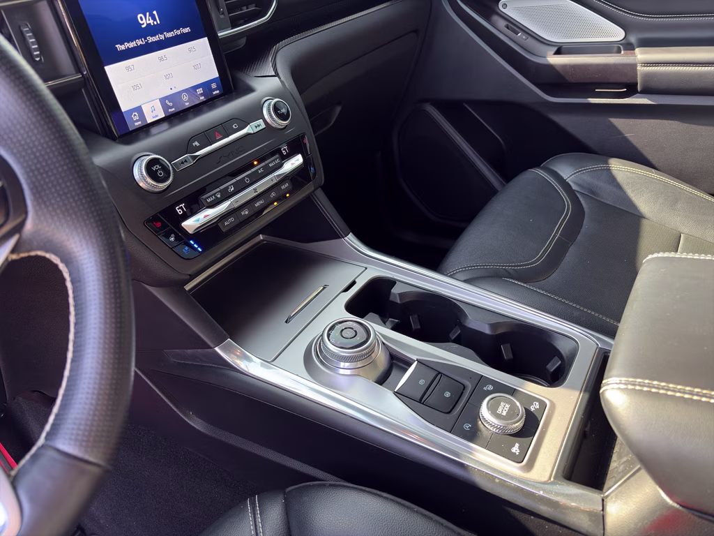 2020 MAGNETIC METALLIC Ford Explorer ST 4X4 SUV
