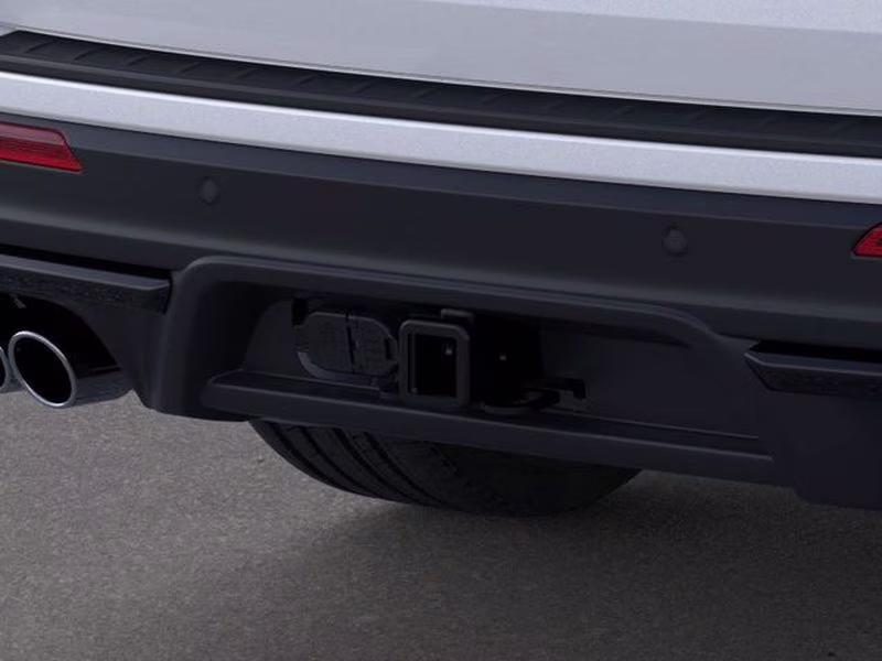 2026 Star White Met Tri-Coat Ford Explorer ST 4X4 Crossover