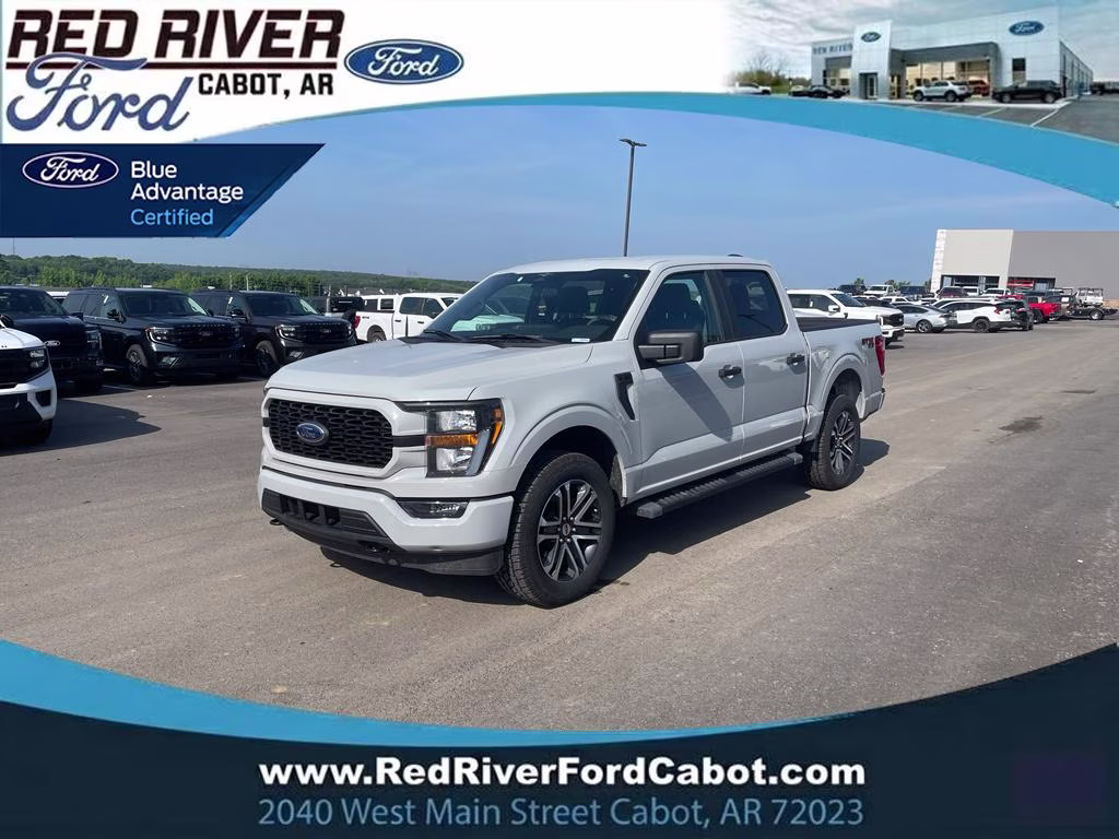 2023 Avalanche Ford F-150 XL 4X4 Truck