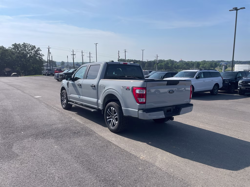 2023 Avalanche Ford F-150 XL 4X4 Truck