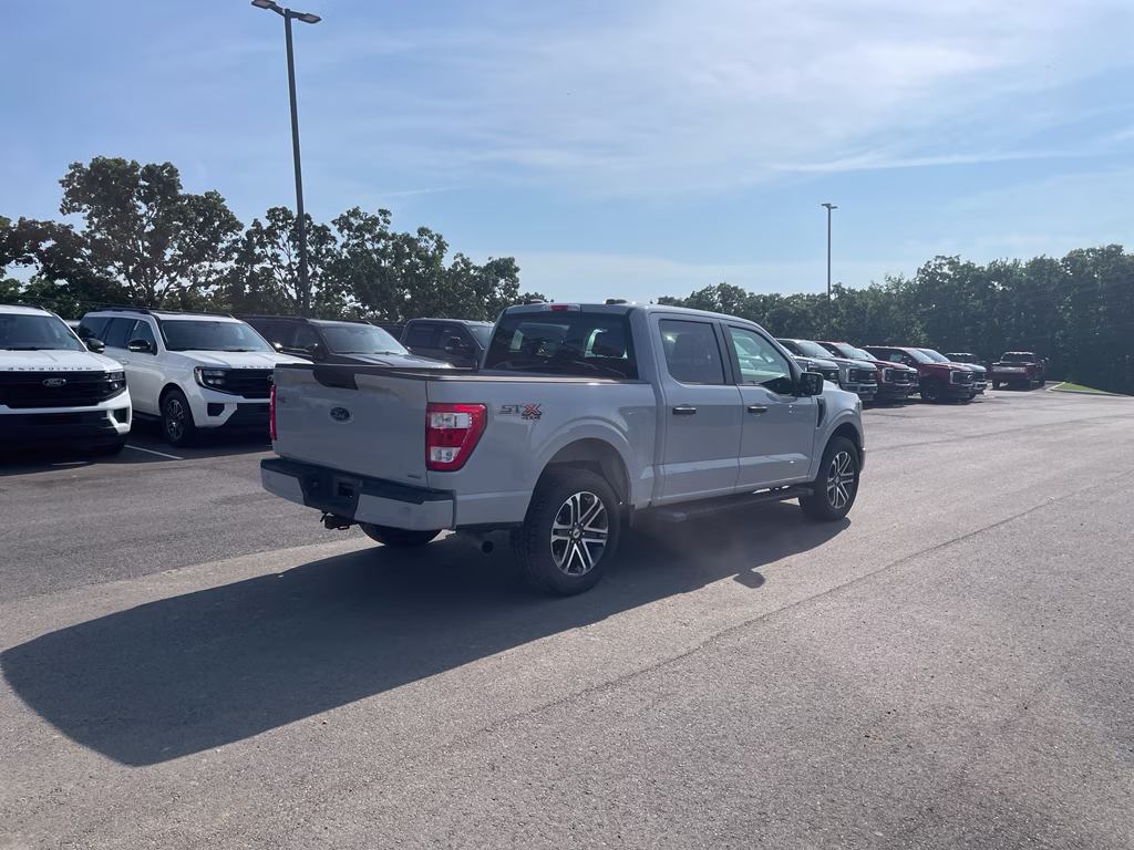 2023 Avalanche Ford F-150 XL 4X4 Truck