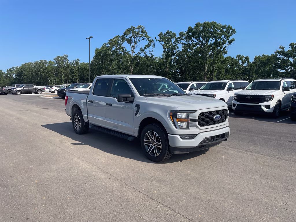 2023 Avalanche Ford F-150 XL 4X4 Truck