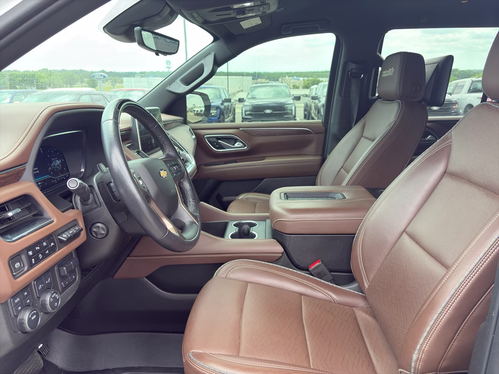 2023 Iridescent Pearl Tricoat Chevrolet Tahoe High Country 4X4 SUV