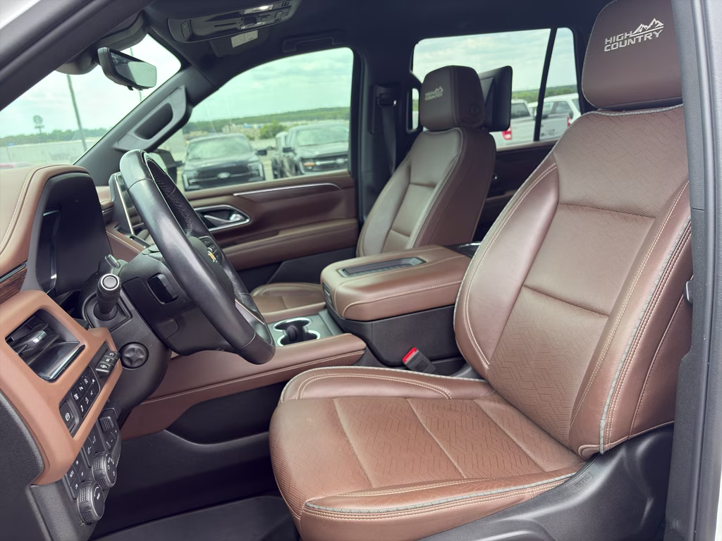 2023 Iridescent Pearl Tricoat Chevrolet Tahoe High Country 4X4 SUV