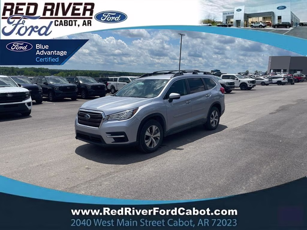 2022 Subaru Ascent Premium 8 Passenger's photo