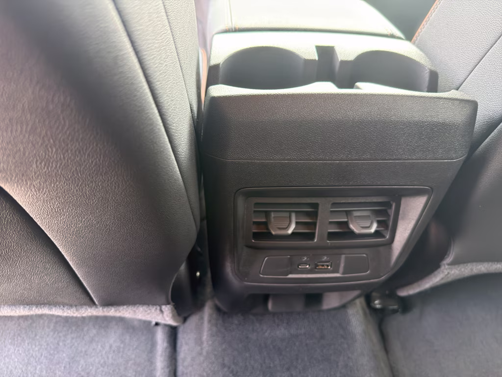 2025 Summit White GMC Canyon 4WD AT4 4X4 Truck