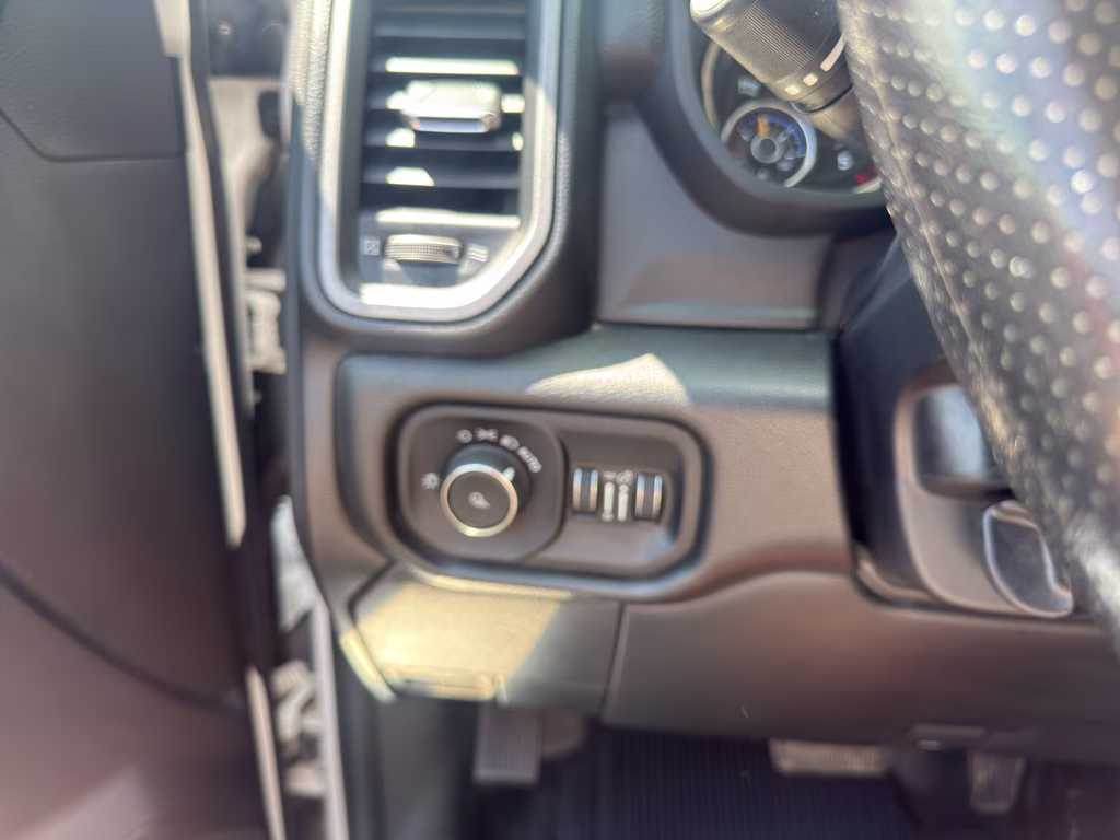 2020 Bright White Clearcoat Ram 3500 Tradesman 4X4 Truck