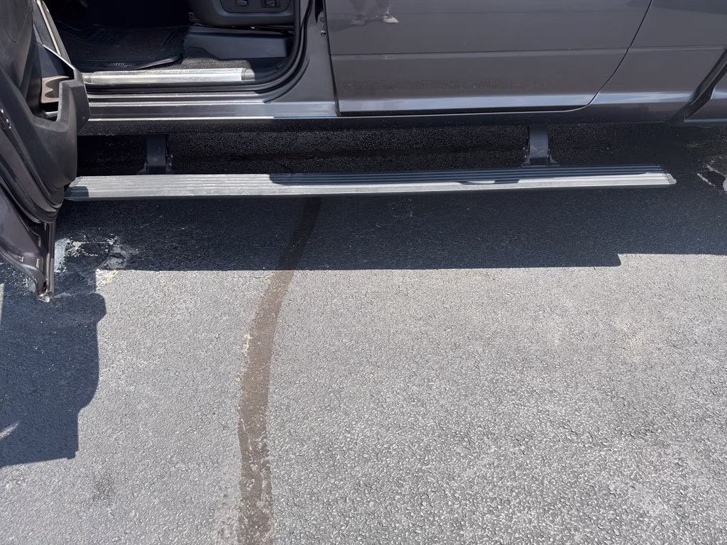 2024 Granite Crystal Metallic Clearcoat Ram 2500 Longhorn 4X4 Truck