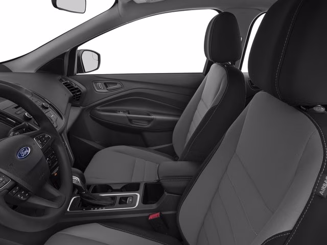 2017 Ruby Red Ford Escape SE FWD SUV
