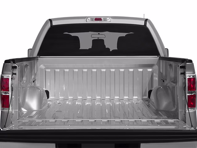 2014 Ruby Red Metallic Tinted Clearcoat Ford F-150 XLT RWD Truck