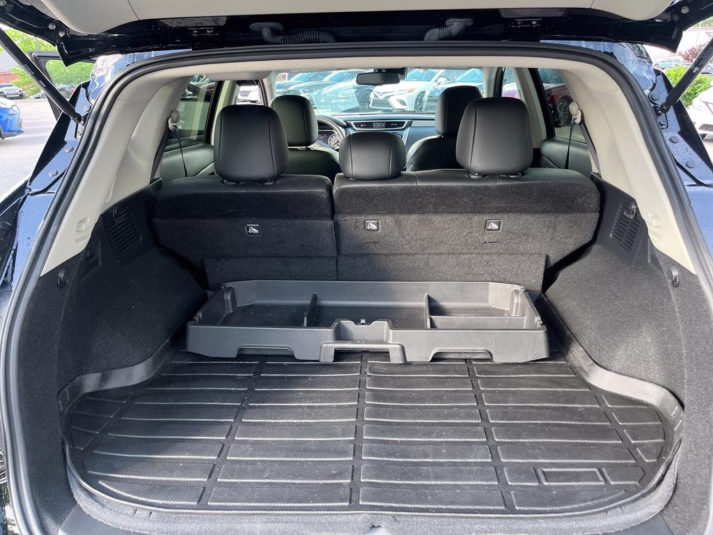 2024 Super Black Nissan Murano SV AWD SUV