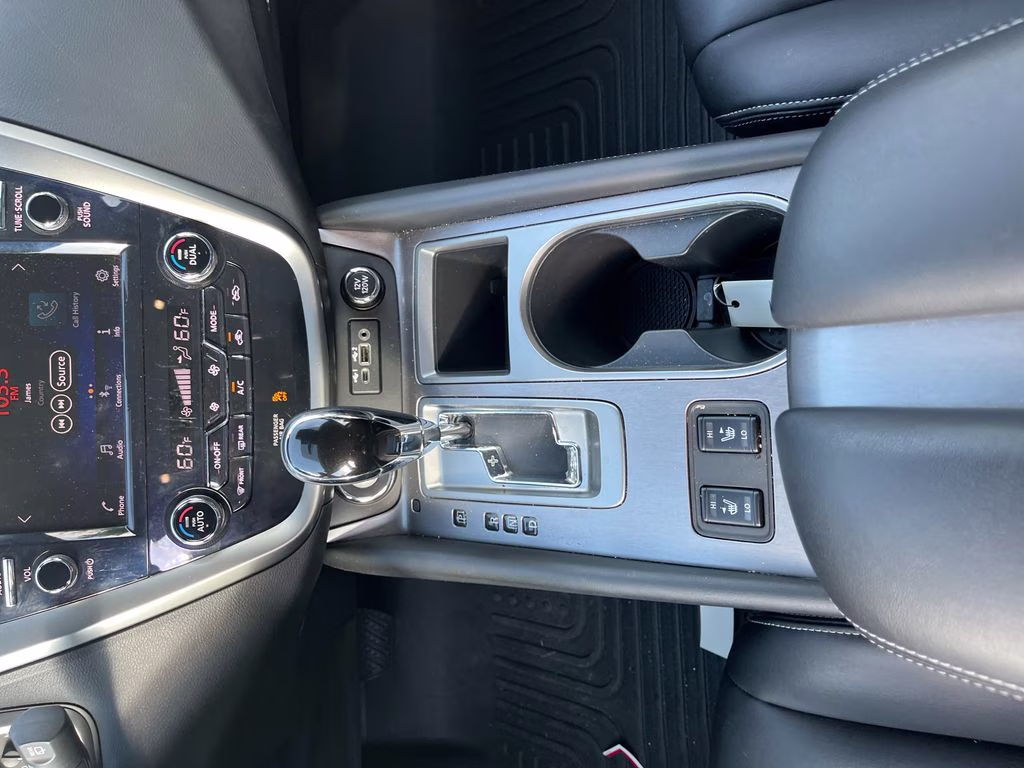 2024 Super Black Nissan Murano SV AWD SUV