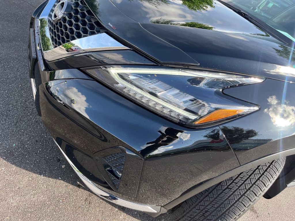 2024 Super Black Nissan Murano SV AWD SUV