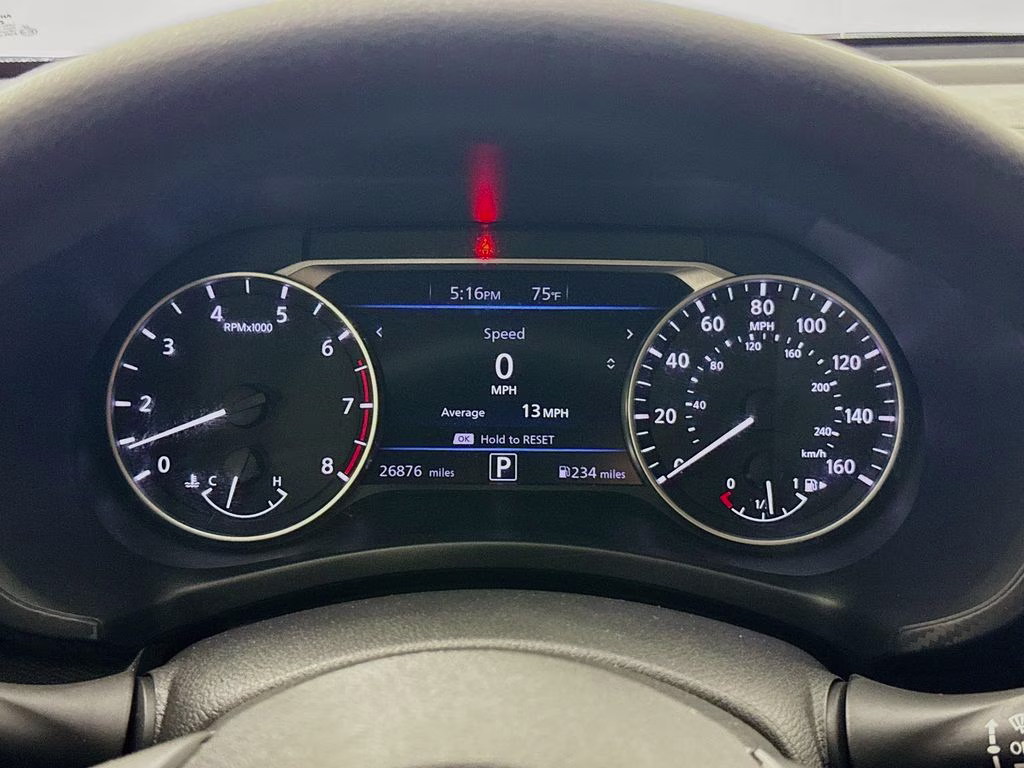 2024 Electric Blue Metallic Nissan Sentra SV FWD Sedan