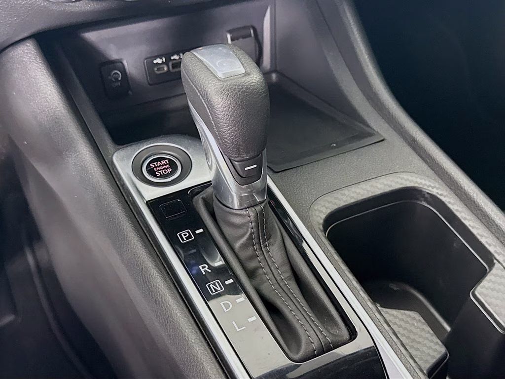 2024 Electric Blue Metallic Nissan Sentra SV FWD Sedan