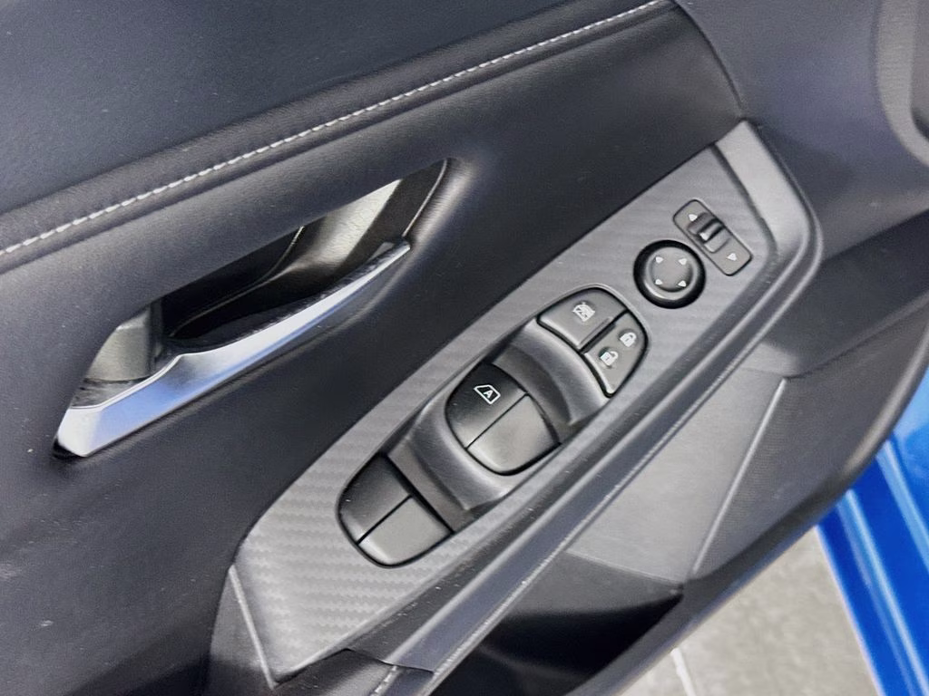 2024 Electric Blue Metallic Nissan Sentra SV FWD Sedan