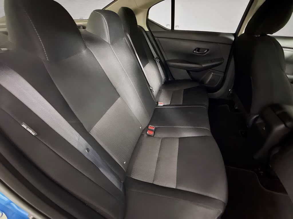 2024 Electric Blue Metallic Nissan Sentra SV FWD Sedan