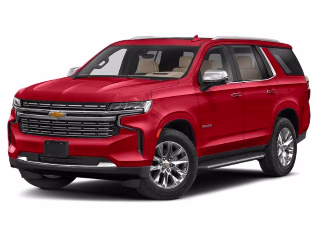 2023 Radiant Red Tintcoat Chevrolet Tahoe Premier 4X4 SUV