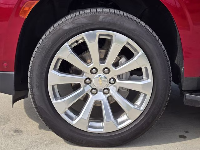 2023 Radiant Red Tintcoat Chevrolet Tahoe Premier 4X4 SUV