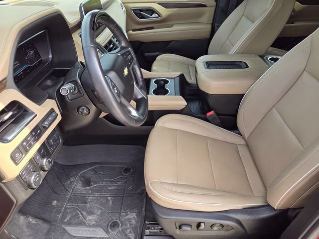 2023 Radiant Red Tintcoat Chevrolet Tahoe Premier 4X4 SUV