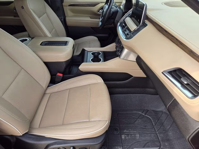 2023 Radiant Red Tintcoat Chevrolet Tahoe Premier 4X4 SUV