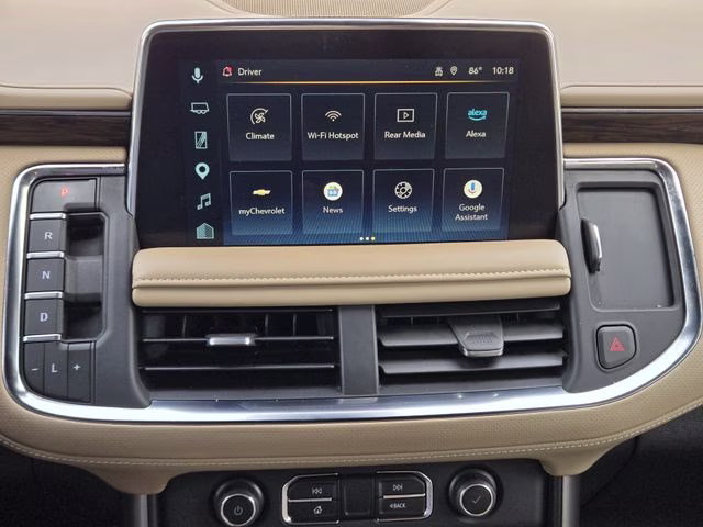 2023 Radiant Red Tintcoat Chevrolet Tahoe Premier 4X4 SUV