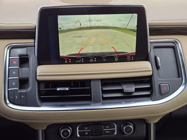 2023 Radiant Red Tintcoat Chevrolet Tahoe Premier 4X4 SUV