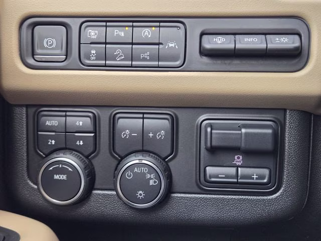 2023 Radiant Red Tintcoat Chevrolet Tahoe Premier 4X4 SUV