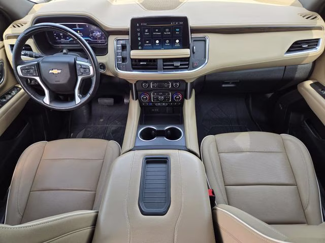 2023 Radiant Red Tintcoat Chevrolet Tahoe Premier 4X4 SUV
