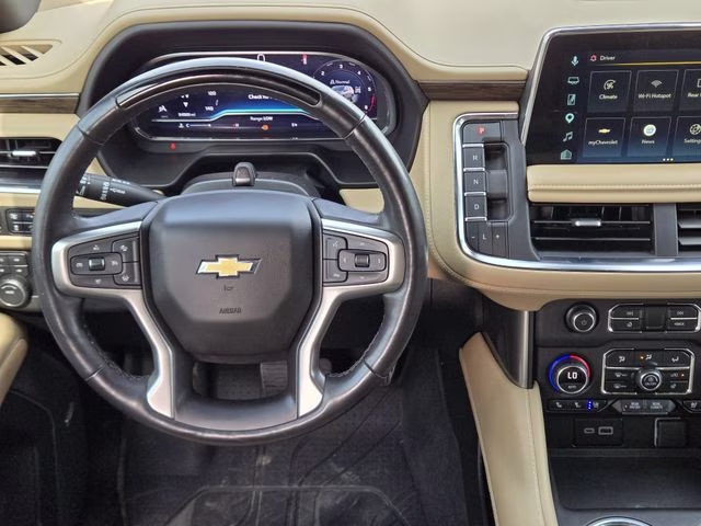 2023 Radiant Red Tintcoat Chevrolet Tahoe Premier 4X4 SUV