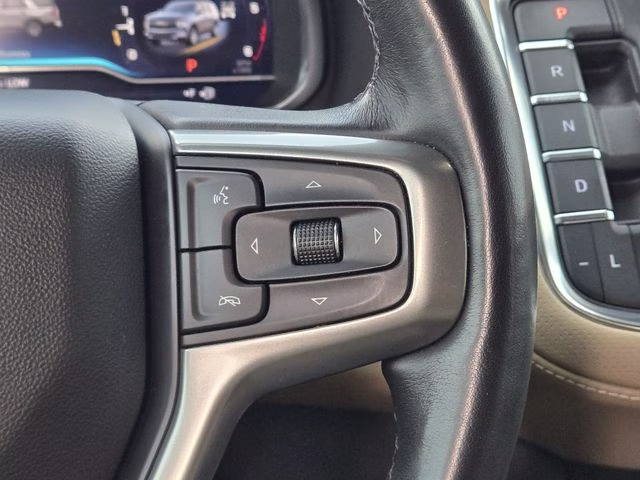 2023 Radiant Red Tintcoat Chevrolet Tahoe Premier 4X4 SUV