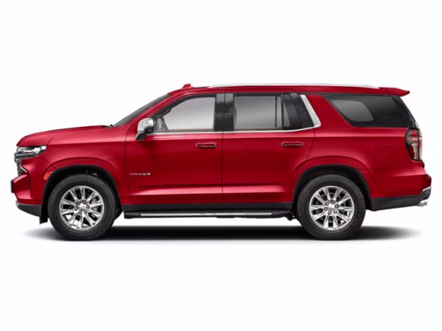 2023 Radiant Red Tintcoat Chevrolet Tahoe Premier 4X4 SUV
