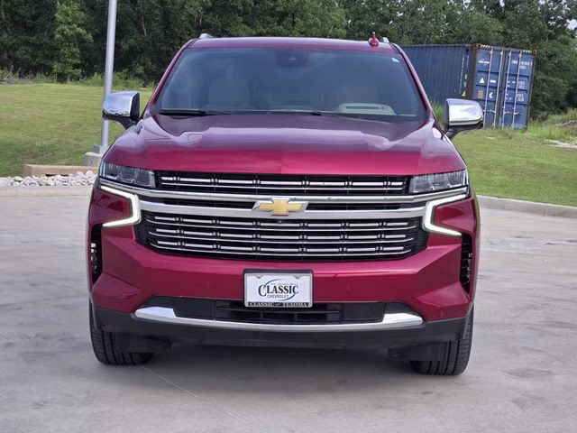 2023 Radiant Red Tintcoat Chevrolet Tahoe Premier 4X4 SUV
